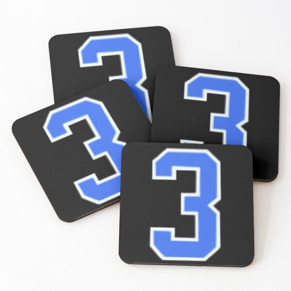 Item preview, Lucas Scott Jersey Number 3 designed and sold by sophaesthetic.