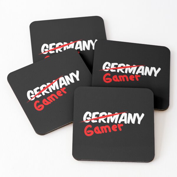 Artikelvorschau, Not Germany But Gamerny Ich Liebe Es Zu Zocken entworfen und verkauft von Paulina Vanlife.