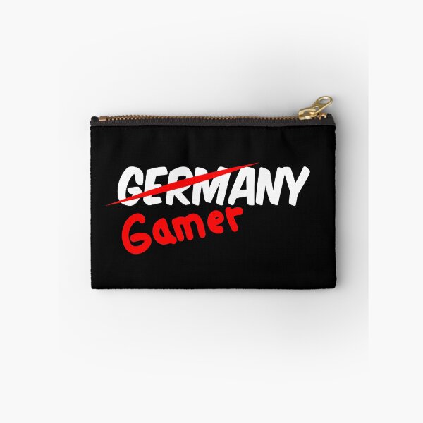 Artikelvorschau, Not Germany But Gamerny Ich Liebe Es Zu Zocken entworfen und verkauft von Paulina Vanlife.
