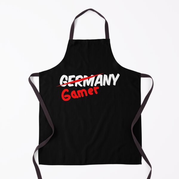 Artikelvorschau, Not Germany But Gamerny Ich Liebe Es Zu Zocken entworfen und verkauft von Paulina Vanlife.