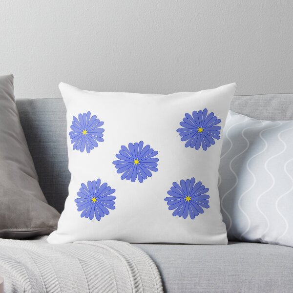 Item preview, Blue Cornflower designed and sold by LupuDesigns.