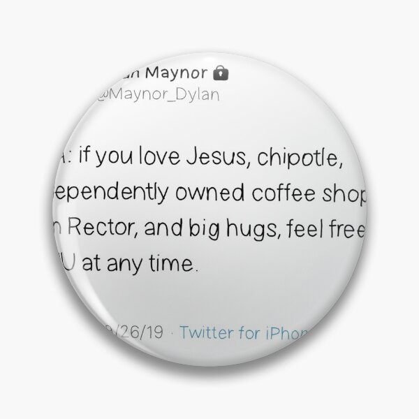 Item preview, Dylan’s Twitter designed and sold by emmaleebell.