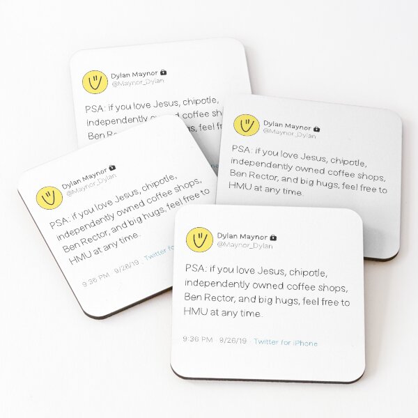 Item preview, Dylan’s Twitter designed and sold by emmaleebell.