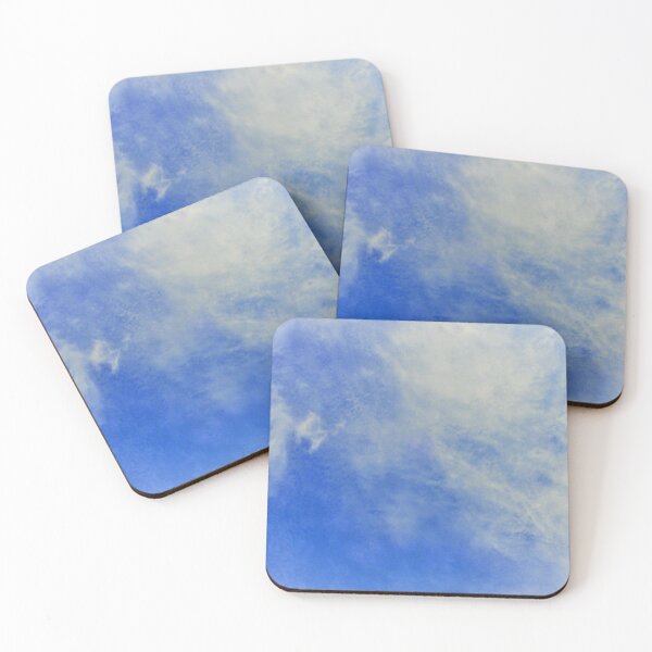 Item preview, Clouds on a windy sunny day designed and sold by sleeping-bear.