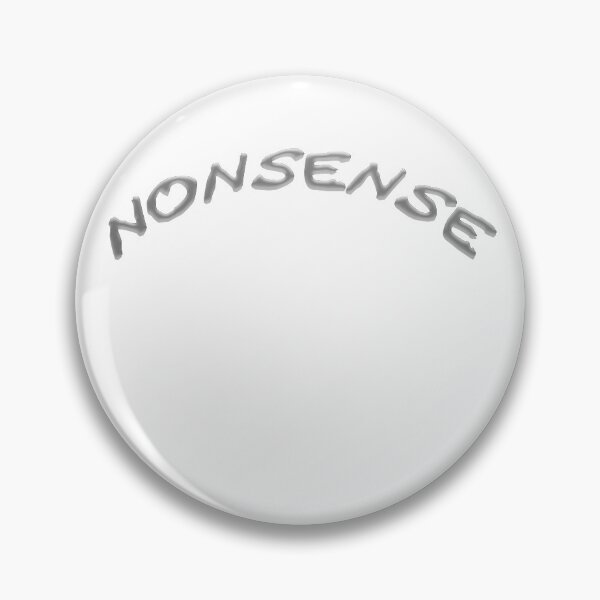 Item preview, nonsense designed and sold by Snicel69.