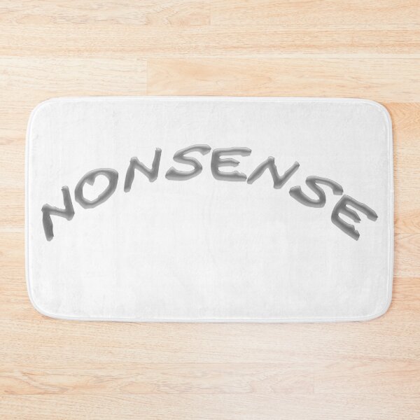 Item preview, nonsense designed and sold by Snicel69.
