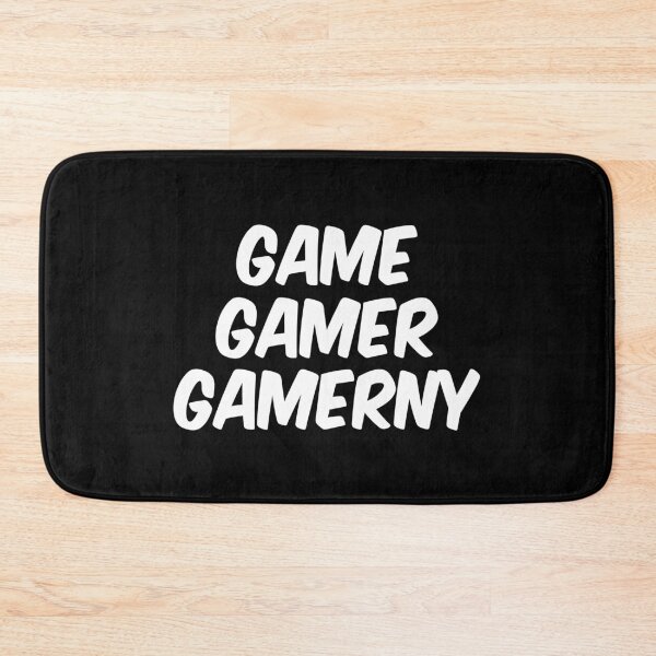 Artikelvorschau, Game Gamer Gamerny Ich Liebe Es Zu Zocken entworfen und verkauft von Paulina Vanlife.