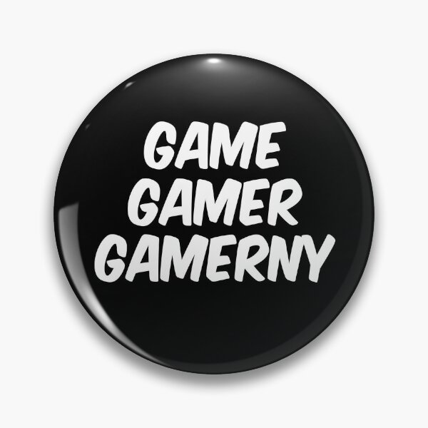 Artikelvorschau, Game Gamer Gamerny Ich Liebe Es Zu Zocken entworfen und verkauft von Paulina Vanlife.