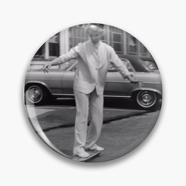 Item preview, Katharine Hepburn Skateboarding designed and sold by RadicalAM.