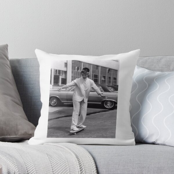 Item preview, Katharine Hepburn Skateboarding designed and sold by RadicalAM.