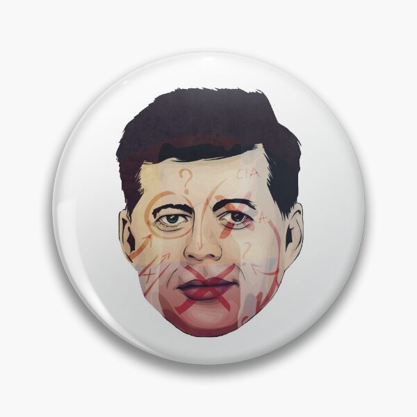 Item preview, Who was jfk? designed and sold by lifestoryfb.