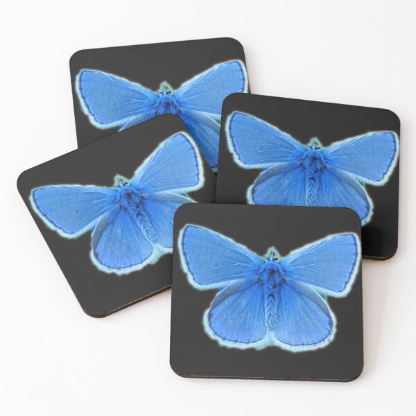 Item preview, Blue Butterfly designed and sold by butterflyzz.