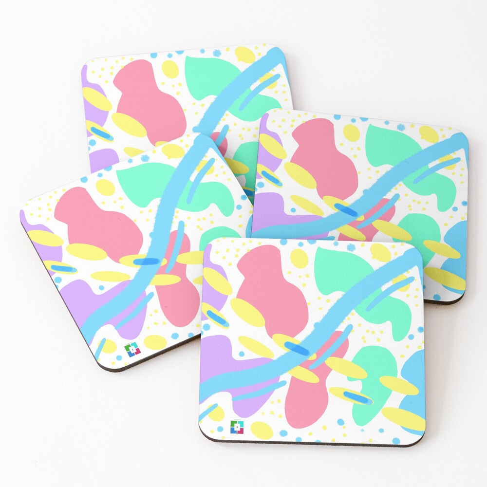 Item preview, Coasters (Set of 4) designed and sold by TSA13.