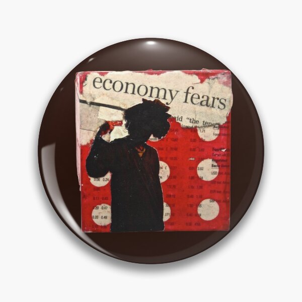 Item preview, Economy Fears designed and sold by suekieper.