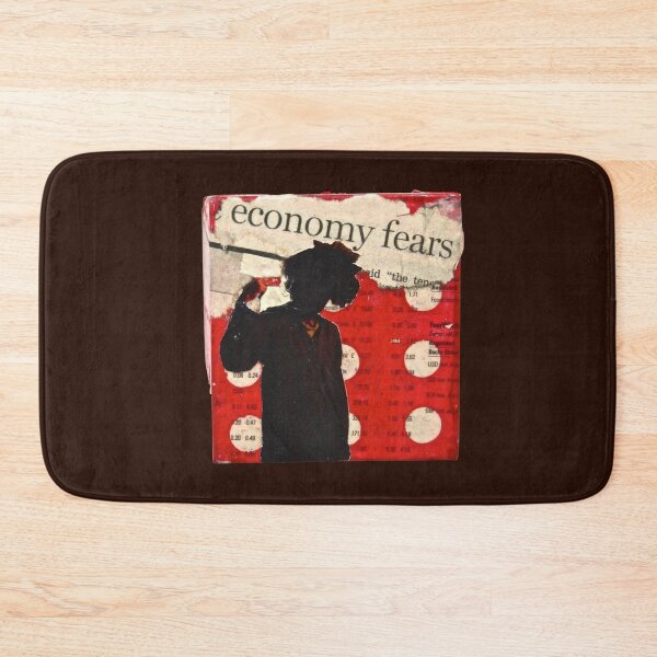 Item preview, Economy Fears designed and sold by suekieper.