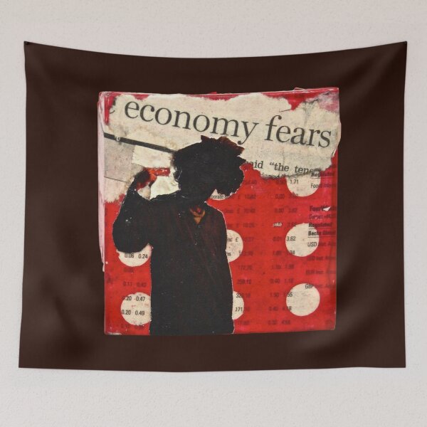 Item preview, Economy Fears designed and sold by suekieper.
