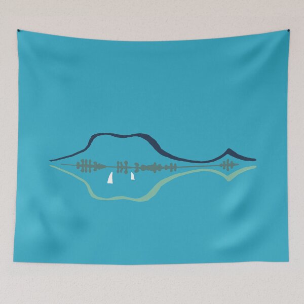 Item preview, Badacsony designed and sold by NitArtCafe.