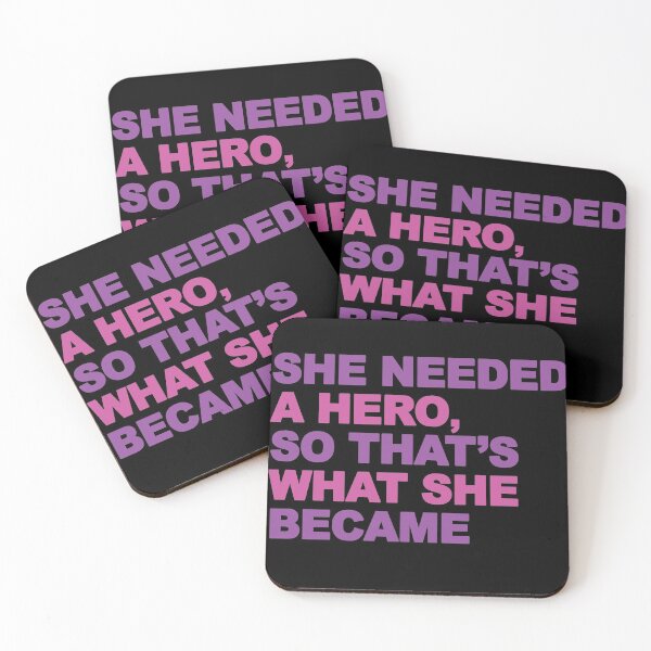 Item preview, feminist, hero designed and sold by Jaime Brash.