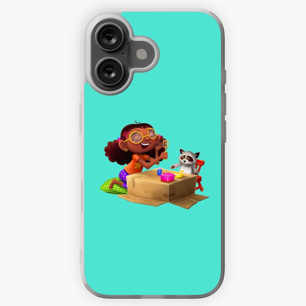 Item preview, iPhone Soft Case designed and sold by jadeamory-art.
