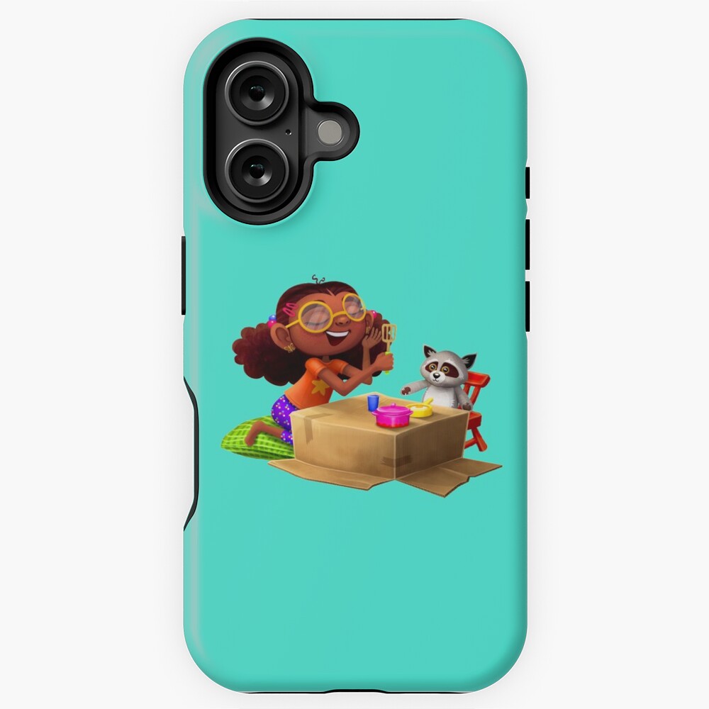 Item preview, iPhone Tough Case designed and sold by jadeamory-art.