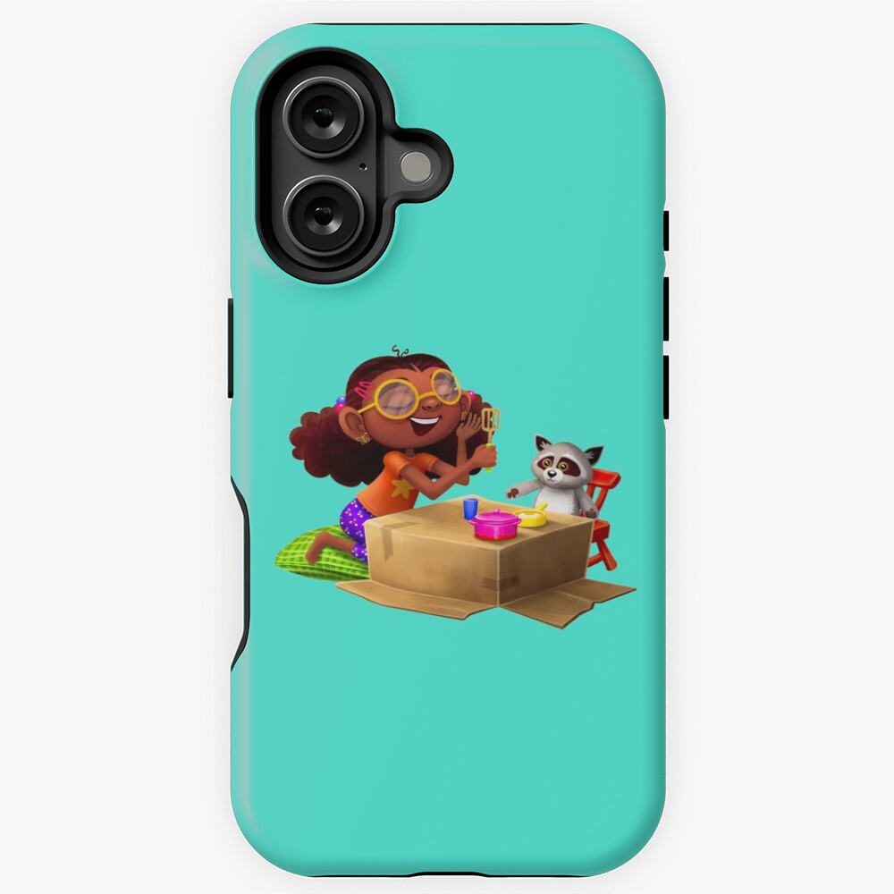 Item preview, iPhone Magsafe Tough Case designed and sold by jadeamory-art.