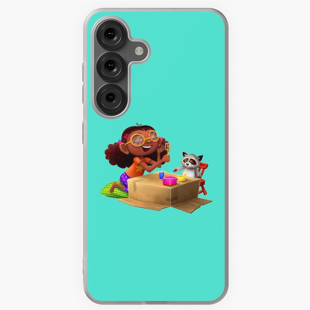 Item preview, Samsung Galaxy Soft Case designed and sold by jadeamory-art.