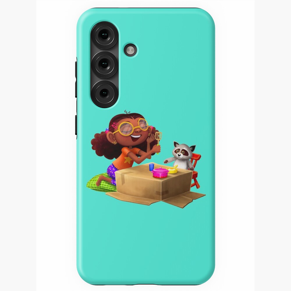 Item preview, Samsung Galaxy Tough Case designed and sold by jadeamory-art.