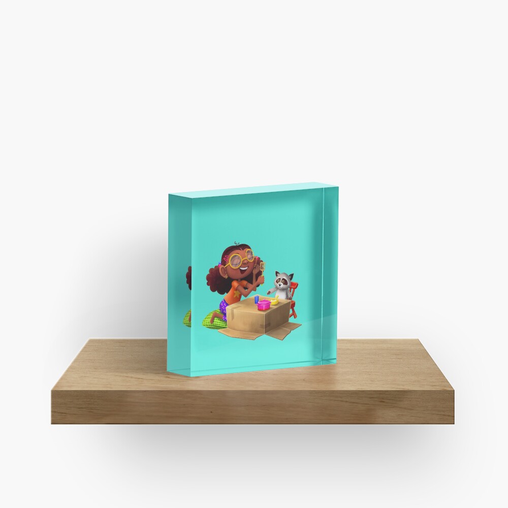 Item preview, Acrylic Block designed and sold by jadeamory-art.