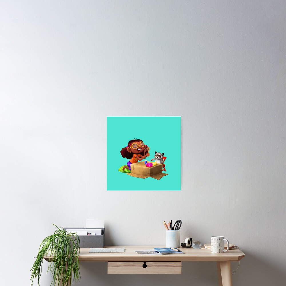 Item preview, Poster designed and sold by jadeamory-art.