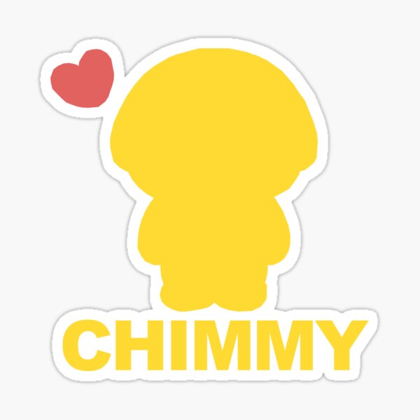 Artikel-Vorschau von Minimalistisches Chimmy, designt und verkauft von Kellie  Donnelly.
