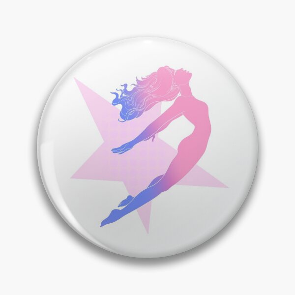 Item preview, Magical Girl Dance of Transcendence designed and sold by Achsa Phillippi.
