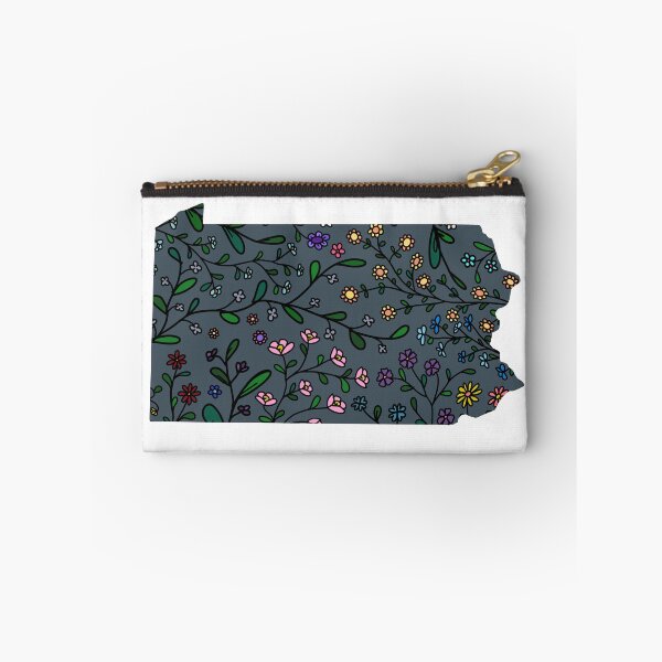 Item preview, Pennsylvania Multicolored Floral designed and sold by aaumen.