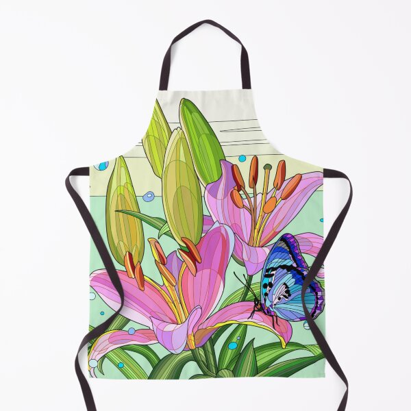 Item preview, liliesx5 designed and sold by ritusdesigns.