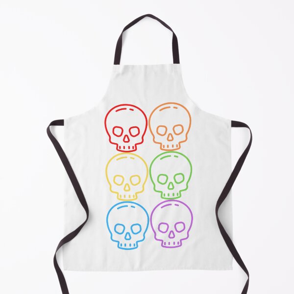 Item preview, Pride Skulls designed and sold by Craz-Creates.