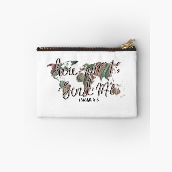 Item preview, Isaiah 6:8 designed and sold by Haley Hooks.