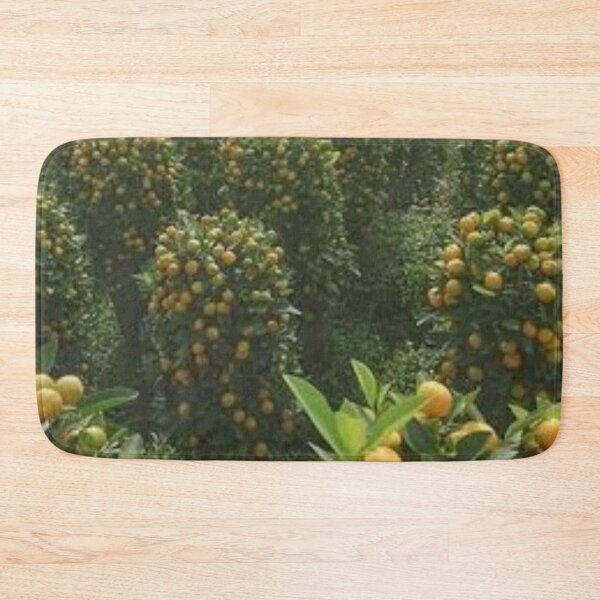 Item preview, Beautiful tangerine garden. designed and sold by Lan thi Nguyen.
