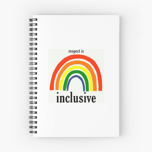Item preview, respect is inclusive designed and sold by mlongo2201.