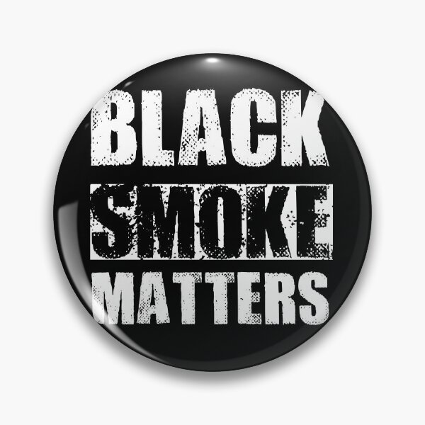 Item preview, Black Smoke Matters Diesel Trucks Trucker designed and sold by Sutra-Lotus-Co.