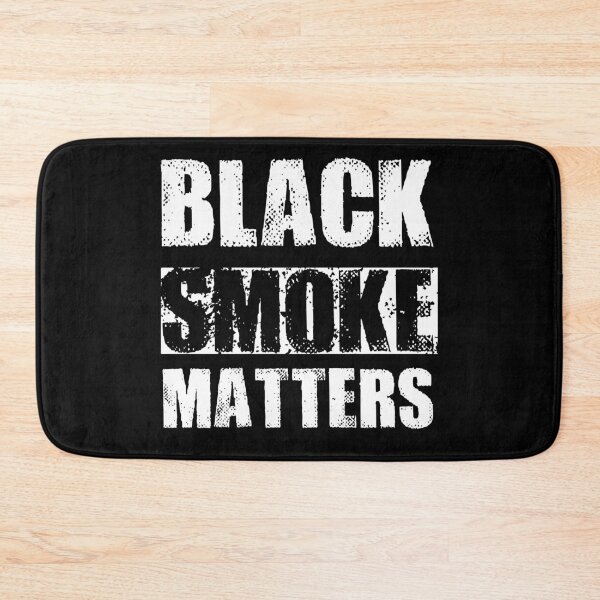 Item preview, Black Smoke Matters Diesel Trucks Trucker designed and sold by Sutra-Lotus-Co.