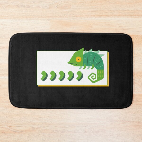 Item preview, Comma, Comma, Comma, Comma, Comma, Chameleon designed and sold by SmartTShirtTime.