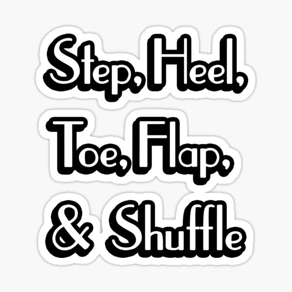 "Tap dance gifts Tap Steps names tap dance gifts, tap dance related