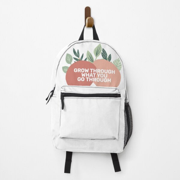 Item preview, grow through what you go through designed and sold by Bidoctor.