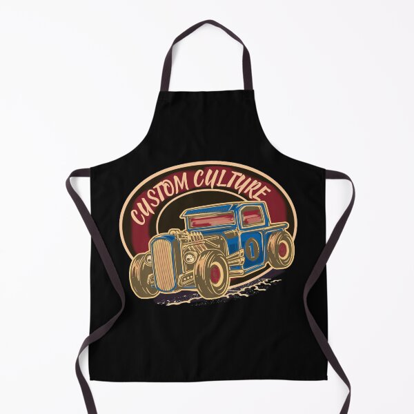 Item preview, Custom Culture Classic Hot Rod designed and sold by vibeno1.