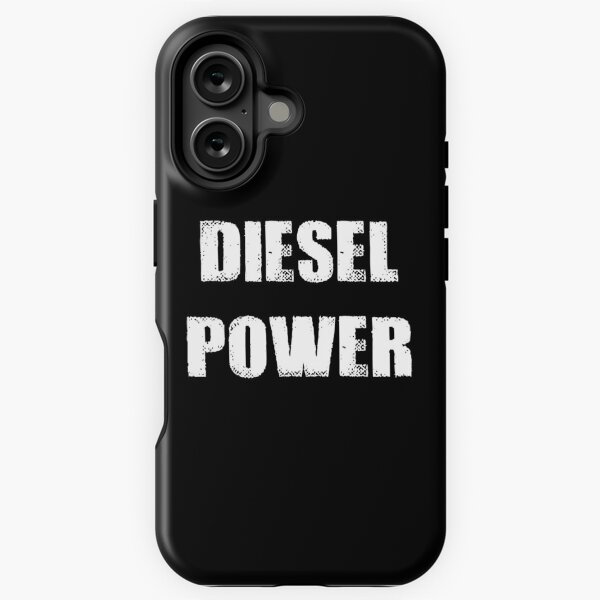 Item preview, Diesel Power Truck Mechaniker designed and sold by Sutra-Lotus-Co.