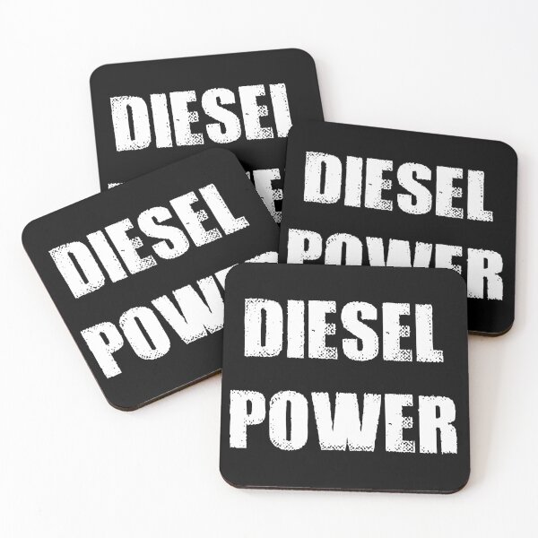 Item preview, Diesel Power Truck Mechanic designed and sold by Sutra-Lotus-Co.