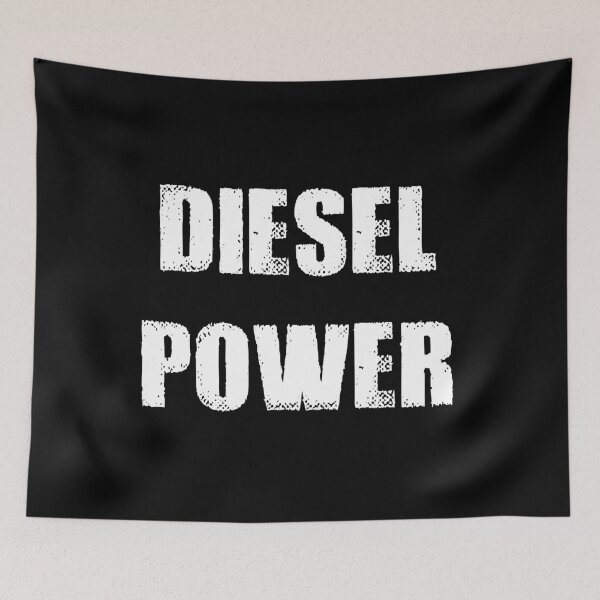Item preview, Diesel Power Truck Mechanic designed and sold by Sutra-Lotus-Co.