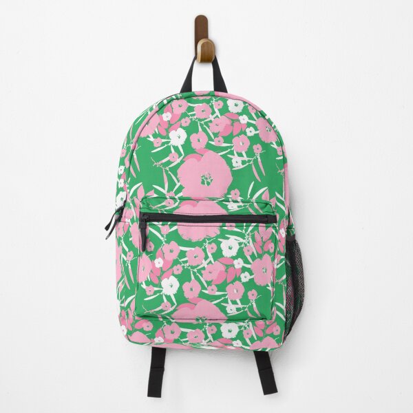 Item preview, Bold Blossoms - Palm Beach Garden Preppy designed and sold by AlteredAtelier.