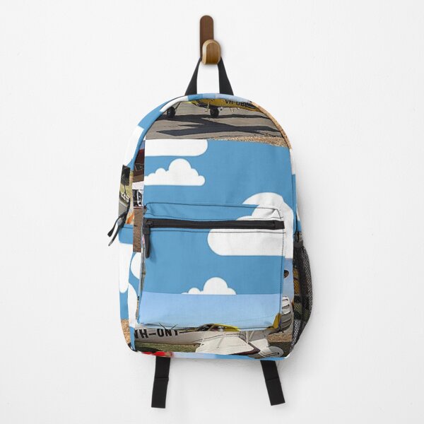Item preview, Taildragger aircraft collage designed and sold by FranWest.