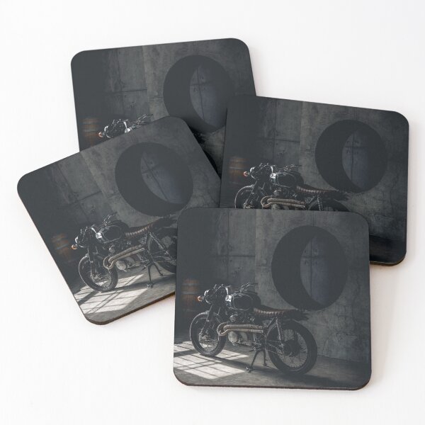 Item preview, Black bike wallpaper designed and sold by Nwose Johnpaul.