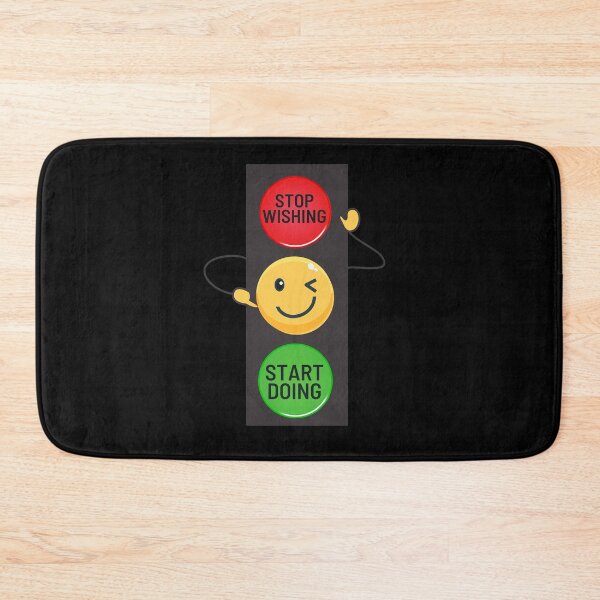 Item preview, Stop Wishing Start Doing designed and sold by wakluz90.